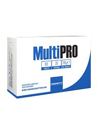 YAMAMOTO NUTRITION MultiPRO 80 Comprimés, Multivitamine Multiminérale Hautement Dosée