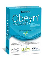 YNSADIET Obeyn 15 capsulas, 9849
