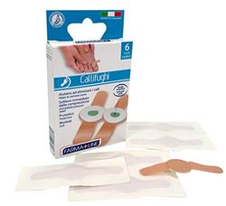 CASAPIU' SRL Feet Farmaline pleister