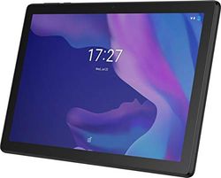 Alcatel 1T 10 WiFi (8091), model 2020, tablet z systemem Android 10 Go, WiFi, wyświetlacz IPS 10", 16 GB/1 GB, akumulator 4080 mAh, USB-C, aparat przedni i tylny 2 MP, tryb dziecięcy, tablet w kolorze