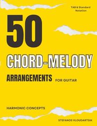 50 Chord-Melody Arrangements