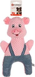 Flamingo JCHIEN FARMI Cochon Rose 32CM