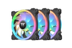 Thermaltake SWAFAN 12 RGB | 3er-Pack 120mm Gehäuselüfter