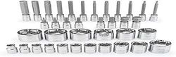ParkTool Unisex – vuxenuttag 4003002 sockel, silver, 12 mm