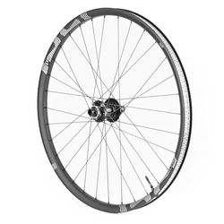 Roue avant Grappler Race e*spec Carbon - Enduro - 27.5" x 30mm - 28t - 110x15mm - Black