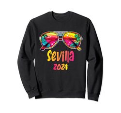 Outfit Gafas Sevilla 2024 Sevilla Sudadera