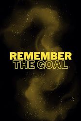 Remember The Goal: Motivational Notebook, Daily Journal or Study notebook