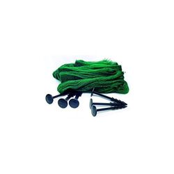 Filet 6 X 5 m anti héron et anti feuilles pour bassins de jardin et étangs