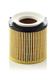 MANN-FILTER Filtro de óleo HU 8002 e – Conjunto de juntas de filtro de óleo, para automóveis