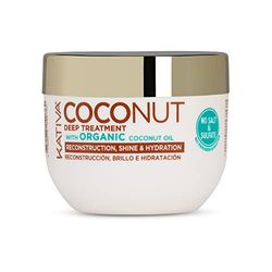 Kativa Coconut Deep Reconstruct & Treatment 250ml