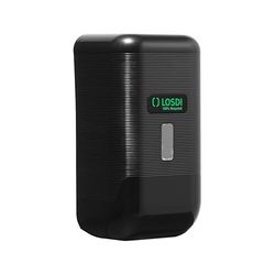 Distributeur automatique modulaire de savon liquide ECO-LUXE noir