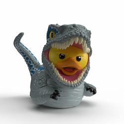 TUBBZ Première Édition: Jurassic Park – Blue Figurine en Vinyle De Canard en Cosplay