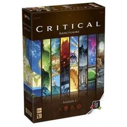GIGAMIC - Role game - SANCTARY CRTICAL - Season 1