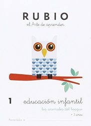 Educación Infantil 1. Los animales del bosque