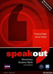Speakout. Elementary. Student's book. Con espansione online. Per le Scuole superiori. Con CD-ROM. Con DVD-ROM [Lingua inglese]