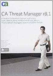 CA Threat Manager r8.1 - 5 User -Upgrade from eTrust Antivirus, eTrust PestPatrol or eTrust Secure Content Manager (PC)