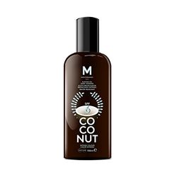 Mediterraneo Sun Aceite Bronceador con Exóticos Extractos Frutales - 3 Recipientes de 100 ml - Total: 300 ml