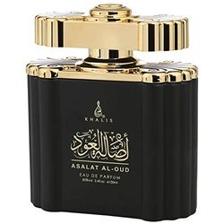 Asalat Al-Oud (unisex 100 ml EDP) Khalis (2995) (ARABIC/166)