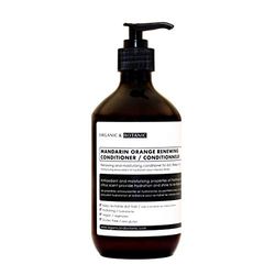 balsamo capelli rinnovante al mandarino
