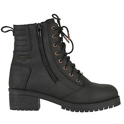 Furygan dam Janis Lady D3o skor, svart, 36 EU