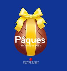 Pâques - Mon Imagier Animé - De 1 à 3 ans