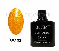 Bluesky GC23 UV/gel nagellack, 10 ml