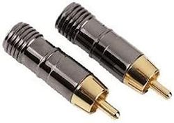 ProClass Cinch-kontakt ProClass 6 mm, 2 st.