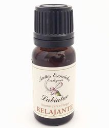 LABIATAE Odprężający: migdały, lawenda, Pomarańczowy ylang. 125 ml, czarny, średni