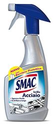 Smac Smac Acciaio 500 Ml Detergenti Casa - 500 g