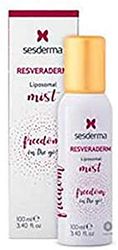 Resveraderm Mist Booster Antioxidante - 100 Ml.