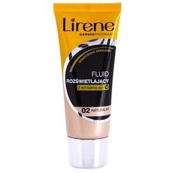 Lirene Brightening Fluid with Vitamin C 02 Natural 30 ml