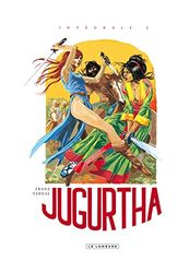 Intégrale Jugurtha - Tome 2 - Intégrale Jugurtha 2