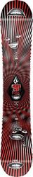 Nitro Snowboards Beast x Volcom Snowboard, heren, meerkleurig, 158