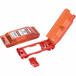 Masterlock S496B M/Lock Lockout Universele Wandschakelaar Hoes