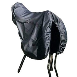 HKM Sadelskydd-1042 svart, en storlek