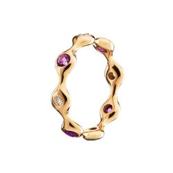 Pandora – Anillo de mujer 18 K oro 970120 MX7