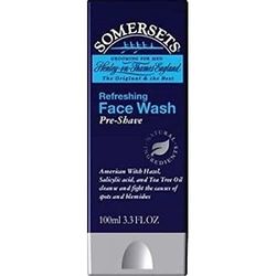 Somersets Anti-bacteriële gezichtswas, 120 g