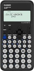 Casio FX-82SP CW - Calculadora Científica, Recomendada para el Curriculum Español y Portugués, 5 Idiomas, más de 300 Funciones, Color Gris Oscuro