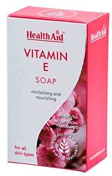 HealthAid Vitamin E Soap, 100 g