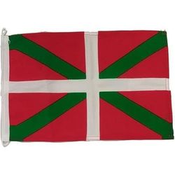 RECMAR GS73365, Bandera Uniseks, Volwassenen, Veelkleurig, Standaard