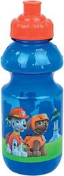 FUN HOUSE 005831 - Botella Infantil para niño, Unisex, Azul, mm