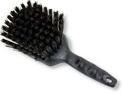 SPARTA Scrub Brush, Black