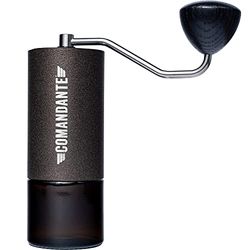 Comandante mlli ynek C40 MK4 Nitro Blade Copper Mount