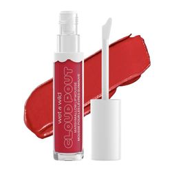 wet n wild, Cloud Pout Marshmallow Lip Mousse, Matowa szminka w płynie, nie-wysychająca i długotrwała formuła z olejem arganowym, olejem z awokado i witaminą E, Don'T Sugar Coat It