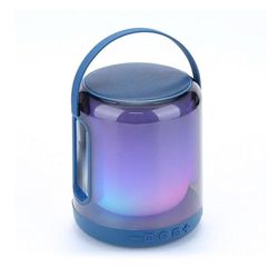 Blendend Altoparlante Bluetooth nero TG376 RGB