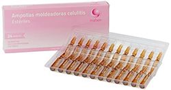 Mahen Esteriles de belleza moldeador de figura 24amp. 1 Unidad 200 g