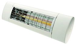 Etherma SM-S2-2500BT-W Solamagic Infrarotstrahler, 2,5 kW/230 V, bianco (9300103)
