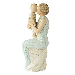 More Than Words 9597 Babcia miłość babcia i dziecko figurka