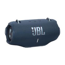 JBL Xtreme 4, Altavoz Bluetooth portátil con Sonido Pro, Resistente al Agua IP67, Correa para el Hombro, en Azul