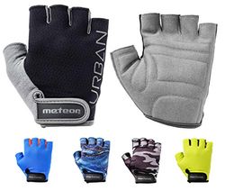 meteor pojkar cykelhandskar barn MTB handskar pojkar gel cykelhandskar mountainbike handskar – cykelsporthandskar barn cykling handskar downhill vandring cykel handskar
